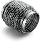 SBAutoparts Flexibilis rezonátorcső - Ø70x70 mm - 4 rétegű (VW) (ONN-70X70IL-CHSB)