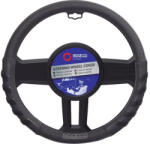 SPC10879 Kormányvédő, Sparco, PVC, fekete (SPS101BK) (SPC10879)