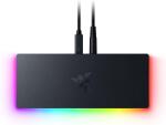Razer Docking Port Razer Thunderbolt 5 Dock Chroma, 140 W, 8k 60Hz, 4x Thunderbolt 5, SD Card, Gigabit, Jack 3.5mm (Negru) (RC21-02290100-R3EK)