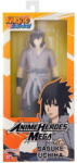 BANDAI Anime Heroes Mega Naruto - Uchiha Sasuke (ah38152) Figurina