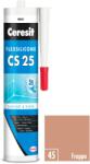 Henkel szaniter szilikon CS 25 Frappe, 280 ml