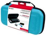 NACON Nintendo Switch 2 utazótok + fólia - kék (SWITCHNEWPACK5BLUE)
