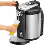 Clatronic BZ 3740 Rozsdamentes acél Sörcsap 5L - inox (263920)