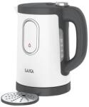 LAICA Fierbator si dozator de apa fierbinte Laica Dual Flo KJ2000, functie dozare o cana, 1.5 L (Alb) (KJ2000W) Fierbator
