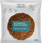 Medhusa Great Glutenmentes Kokuszos Keksz 100g