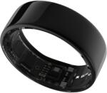 Ultrahuman Smart Ring Ultrahuman Ring Air UHRA-AA-06, Bluetooth BLE5, HRV, VO2 Max, Android/iOS, Monitorizare ritm cardiac, Saturatie Oxigen, Autonomie 6 zile, 17.05 mm (Negru) (UHRA-AA-06)