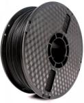FLASHFORGE Filament PLA Flexible 1.75 mm 1 kg negru (3DP-PLA-FL-01-BK)