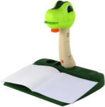  Dinoszaurusz Rajzvetítő Hangokkal és Tartozékokkal