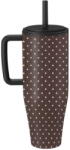 BURGA Cana Termos Sorry Busy cu capac rezistent la scurgeri si pai reutilizabil, inox, 1.2 L (BCTSBIXCRP) - vexio