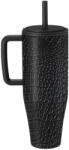 BURGA Cana Termos Reaper's Touch 1.2 L cu capac anti scurgeri si pai reutilizabil, inox (BCTRTIXCRP) - vexio