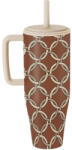 BURGA Cana Termos Heritage 1.2 L cu capac anti scurgeri si pai reutilizabil, inox (BCTHRIXCRP) - vexio