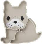 Melii Osztott, tapadókoronggal Luxe Bulldog