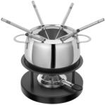 Kuhn Rikon Fondue szett, Kuhn Rikon, 2 liter, rozsdamentes acél