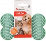 Flamingo Lick Pad - csont 1 db (143892)