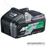 HiKOKI (Hitachi) BSL36B18 /BSL36B18X MULTI VOLT Csúszótalpas lítium-ion akku (18V/8, 0Ah-36V/4, 0Ah) (380084) (372120) (372120)