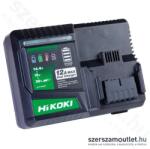 HiKOKI (Hitachi) UC36YSL2 MULTI VOLT 12A Akkumlátor gyorstöltő 18V-36V (25-40perc) (UC36YSL2)