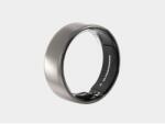 Ultrahuman Ring Air Raw Titanium Size-05 (UHRA-RT-05)