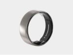 Ultrahuman Ring Air Raw Titanium Size-07 (UHRA-RT-07)