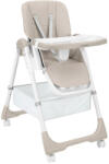 KikkaBoo etetõszék Spicy PLUS bézs - pepita - 41 988 Ft