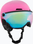 ATTABO Детска скиорска каска ATTABO Avens 2.0 Jr Visor pink