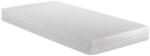 Babify Gyermek matrac, viszkoelasztikus, huzattal, 120 x 60 cm, fehér (OJ-8H5G-59SP) (OJ-8H5G-59SP)