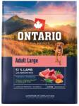 ONTARIO Ontario Adult Large Lamb & Brown Rice 2, 25 kg