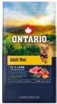 ONTARIO Ontario Adult Mini Lamb & Brown Rice 6, 5 kg