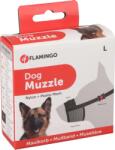 Flamingo Kutya Szájkosár Nylon L (139181)