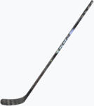 CCM Crosă de hochei CCM Ribcor Trigger 10 Pro Chrome SR black