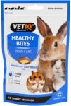 Mark & Chappel Vetiq Healthy Bites Denti-Care pentru animale mici 30 g Expiră: 2026.11. 30