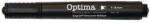 Optima Permanens Filctoll - Fekete - 1-5 mm (53146)