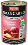 Animonda Grancarno Sensitive Marha és Burgonya - 400 gr (82409) (82409)