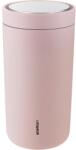 Stelton Utazási bögre TO GO CLICK 200 ml, puha rózsaszín, Stelton (SN67536)