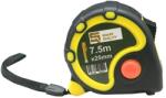 Smart Quality Ruleta Smart Quality BH-005, 25mm, 7.5m (SQ-014-MT005-7,5M) - constructii-mag