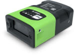 Zebra FS20 Rögzített vonalkód olvasó 1D/2D CMOS Fekete, Zöld (FS20-SR10F3-3C00W)