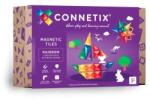 Connetix CONNETIX® Rainbow Starter Pack магнитен строителен комплект 60 бр (CT-R-00060-ST)