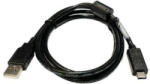Honeywell CBL-500-120-S00-05 USB kábel 1, 2 M USB A USB C Fekete (CBL-500-120-S00-05)