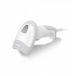 Newland HR32 Marlin Corded HC Kézi vonalkód olvasó 1D/2D CMOS Fehér (NLS-HR3280-SF-HC)