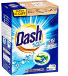 Dash 3 az 1-ben folyékony mosókapszula Univerzális (4x60 db)