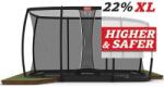BERG Ultim Champion FlatGround 410 Grey+ Safety Net DLX XL (32.31.94.31)