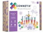 CONNETIX CONNETIX® Super Ball Run Pack магнитен строителен комплект 134 бр (CT-R-00134-BR)