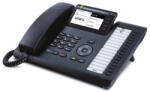 Unify OpenScape DeskPhone CP400T IP telefon Fekete TFT (L30250-F600-C436)