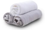 BabyMatex Babymatex, scutece din muselina, gri, 70x80 cm, 3 buc