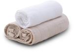 BabyMatex Babymatex, scutece din muselina, bej, 70x80 cm, 3 buc
