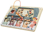 Topbright Animation Corporation Topbright, Puzzle magnetic Sortarea gunoiului, 36 luni