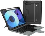 Nillkin Bumper Combo billentyűzettok (háttérvilágítású verzió) iPad Air 10.9 2020/Air 4/Air 5/Pro 11 2020/2021/2022 fekete