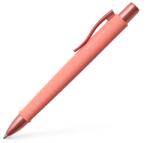 Faber-Castell Poly Ball Urban XB-kék írásszín korallpiros golyóstoll (FC241125) - oneclick