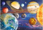 EUROGRAPHICS 8551-5862 - Planet Earth Tin - 550 db-os puzzle (8551-5862)