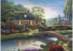 Schmidt Spiele 59775 - Stoney Creek Cottage, Thomas Kinkade - 1000 db-os puzzle (59775)