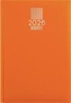 Dayliner Naptár, tervező, A5, heti, DAYLINER, MyPastel, narancs